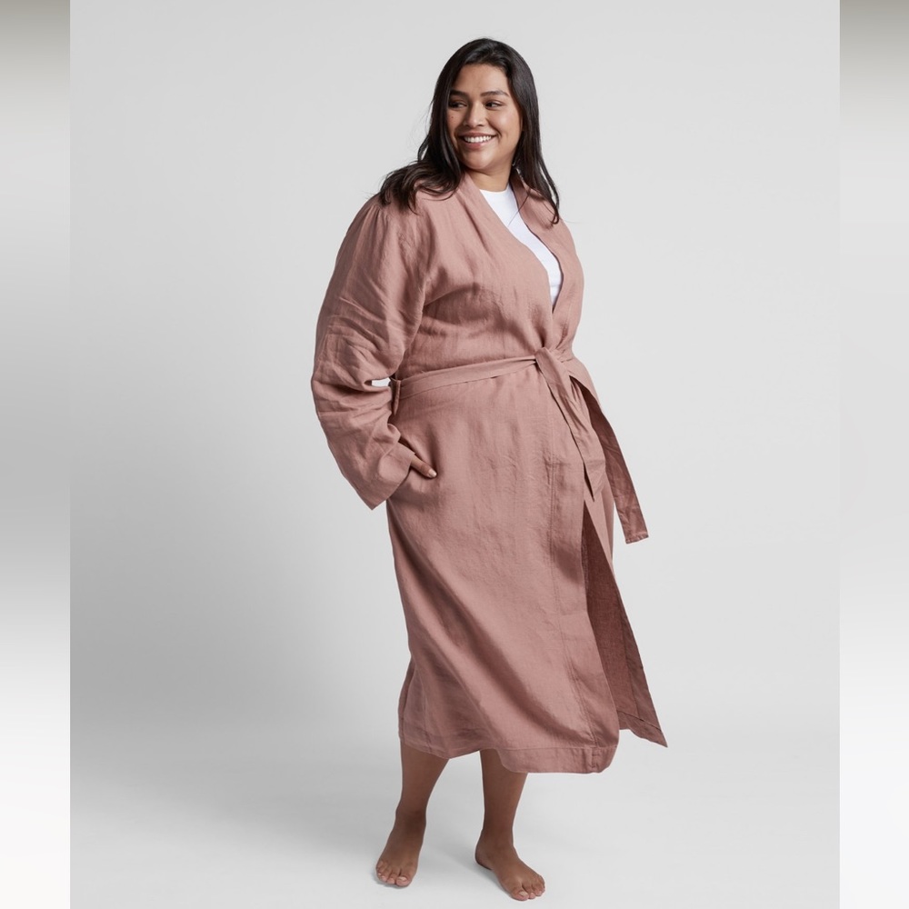 Parachute home linen unisex Robe MEdium